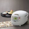 Neuro Fuzzy 5.5 Cup Rice Cooker & Warmer : Target