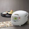 Neuro Fuzzy 5.5 Cup Rice Cooker & Warmer - image 2 of 4