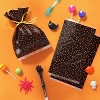 12ct Orange Sparkle Cello Bag Party Favors - Hyde and EEK! Boutique™ - 2 of 3