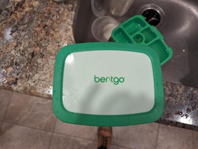 Bentgo Kids' Snack Leak-proof Storage Container Fuchsia/teal : Target