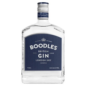 Boodles Gin - 750ml Bottle - 1 of 3