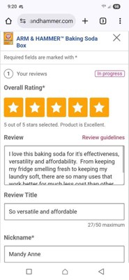 Guest review image 1 of 1, zoom in