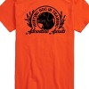 Men's - Instant Message - Hunting Dog Adventure Awaits Short Sleeve Graphic T-Shirt - 2 of 4