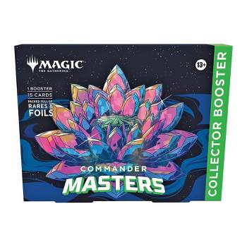 Magic: The Gathering Commander Master Collector Omega Box