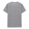 Hybrid Mens Seinfeld Graphic T-Shirt, Grey, Large - 2 of 2