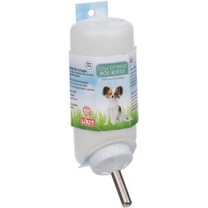 Lixit Plastic Dog Bottle for Toy Breeds & Puppies - 1 of 1