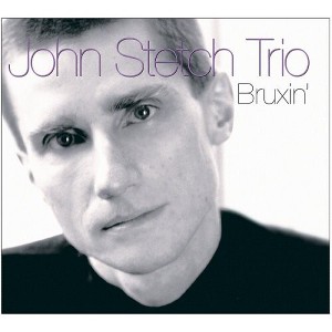 John Stetch Trio - Bruxin (CD) - 1 of 1