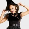 Kids' Gothic Witch Costume - Hyde and EEK! Boutique™ - 3 of 3