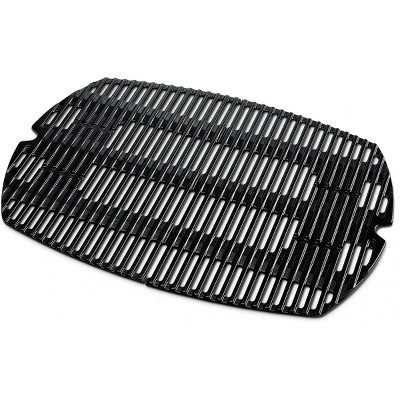 Weber  Porcelain-Enamel Cast-Iron Cooking Grates For Q 300 & 3000 Series Gas Grills 7646