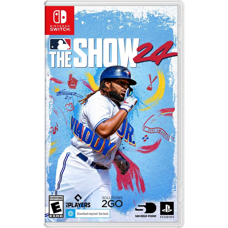MLB The Show 24 - Nintendo Switch, 1 of 8