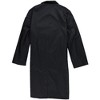 Calvin Klein Mens Classic Long Trench Coat Blazer Jacket - 2 of 2