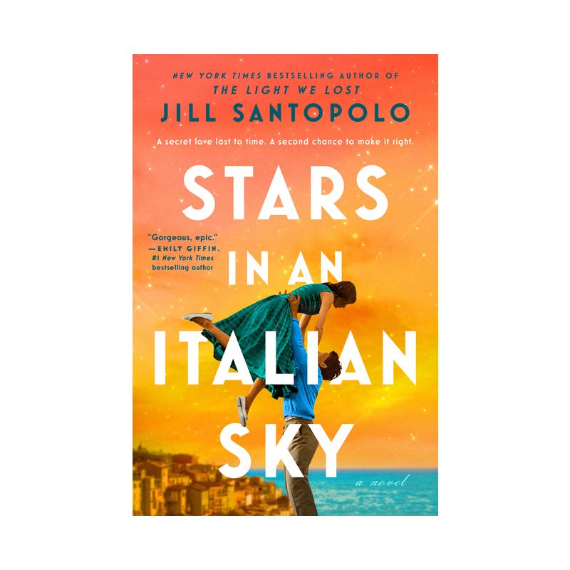 Stars in an Italian Sky - by Jill Santopolo, 1 of 2