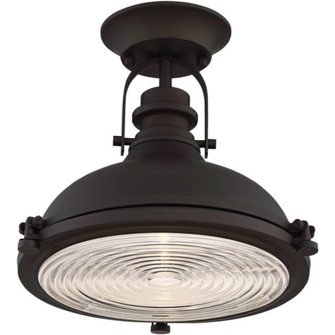 Industrial on sale ceiling light