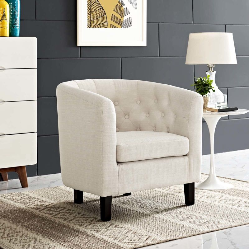 Prospect Upholstered Armchair - Modway, 3 of 7