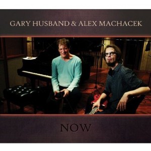 Gary Husband & Alex Machacek - Now (CD) - 1 of 1