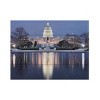 Gregory Ohanlon 'Capitol Reflections' Canvas Art - 2 of 4