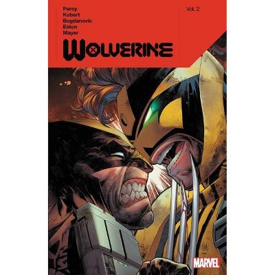 Wolverine by Benjamin Percy Vol. 2 - (Paperback)