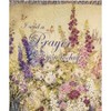 Butterfly Paradise W/Verse Cotton Tapestry Throw – 50x60 inch by Manual Woodworkers and Weavers - 2 of 4