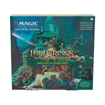MTG Collector Booster: The Lord of the Rings: Tales of Middle Earth Special  Edition - Game Night Games