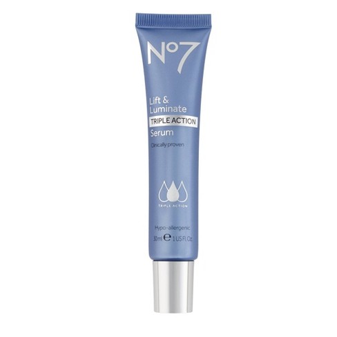 No7 Lift Luminate Triple Action Serum 1 Fl Oz Target