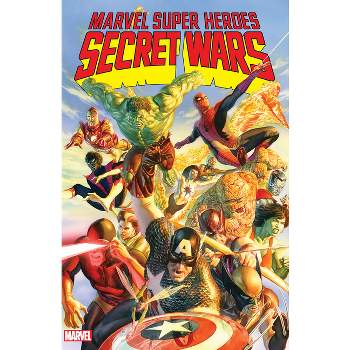 Marvel Super Heroes Secret Wars [New Printing] - 3rd Edition by  Jim Shooter (Paperback)