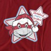 Boys' Teenage Mutant Ninja Turtles Christmas Holiday Party Dudes T-Shirt - 2 of 4