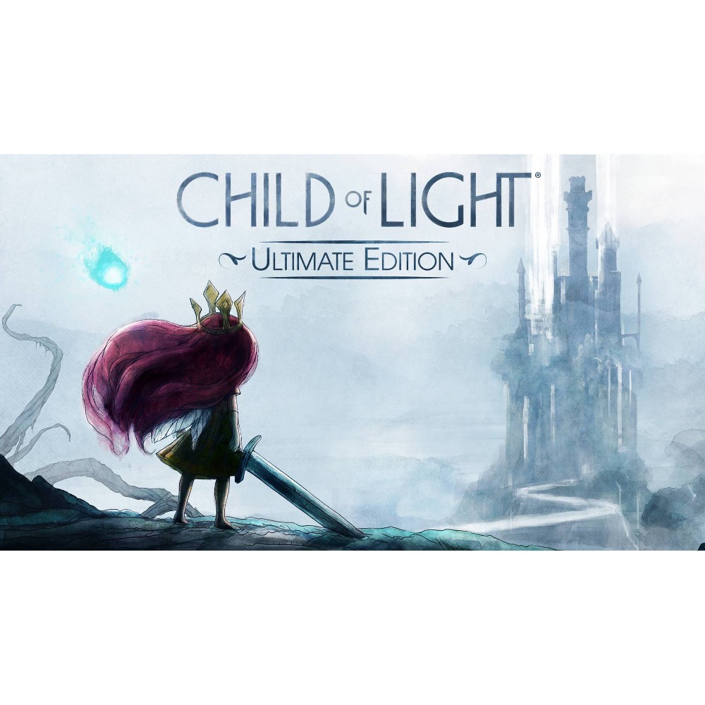 Photos - Game Nintendo Child of Light: Ultimate Edition -  Switch  (Digital)