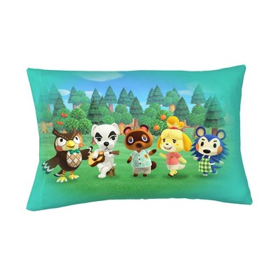Animal Crossing Pillowcase