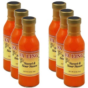 Fa Choy Sauce Sweet & Sour Sauce - Case of 6 - 12 OZ - 1 of 2