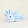 Intelex Warmies Microwavable Plush 13" Axolotl - 4 of 4