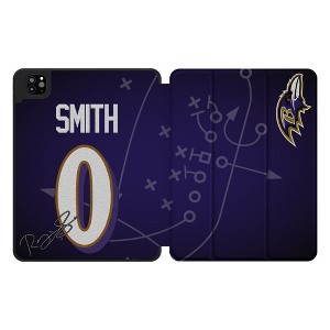 NFL Baltimore Ravens Players Game Tactic Tablet Case for Apple iPad - 1 of 4