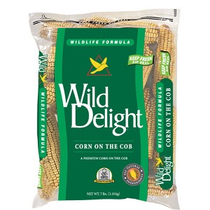 Wild Delight Wildlife Corn On The Cob - Pack of 4 - 1 of 1