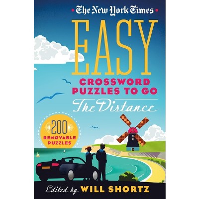 The New York Times Easy Crossword Puzzles To Go The Distance