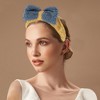 Unique Bargains Women's Fashion Headwrap 6.69"x2.17" 1 Pc - 2 of 3