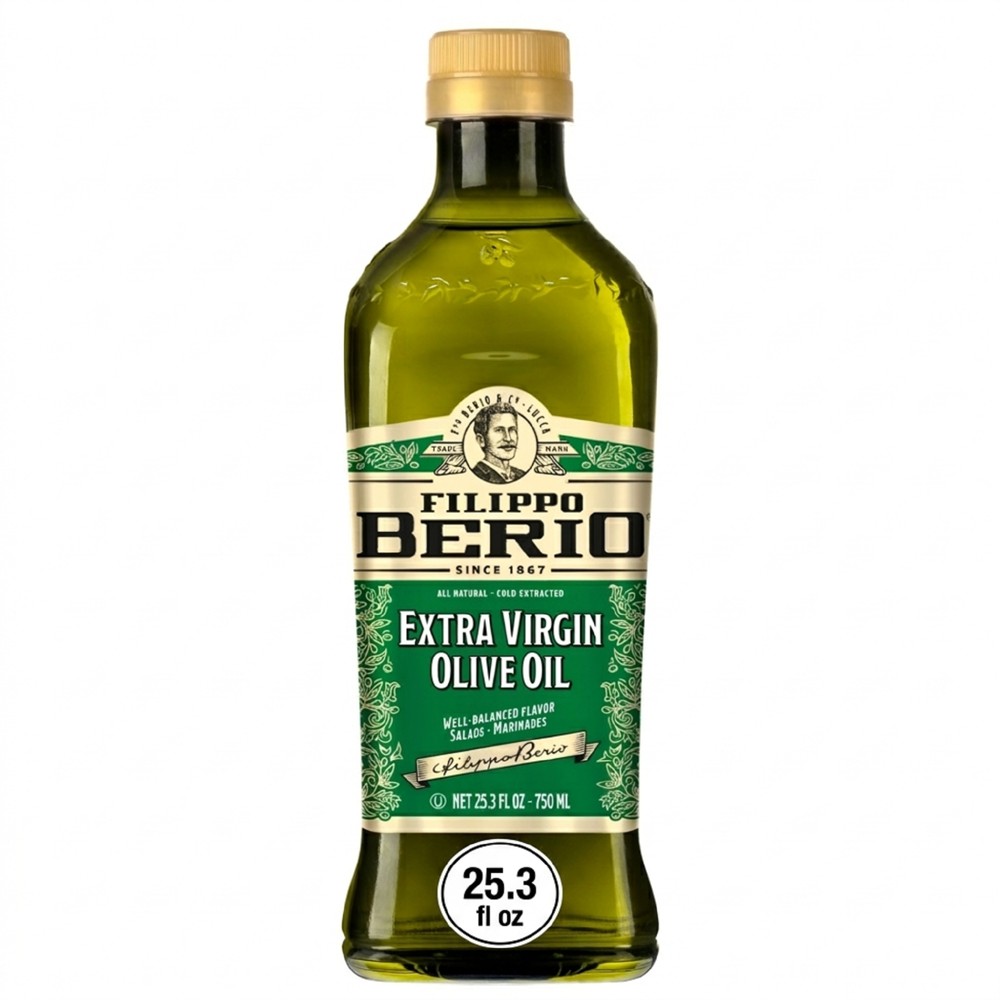 Filipo berio EXTRA VIRGIN OLIVE OIL FOR DRESSING & MARINATING