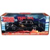1981 Chevrolet Caprice "Navajo County, AZ Sheriff" Black "Thelma & Louise" (1991) Movie 1/24 Die Cast Model Car by Greenlight - 3 of 3