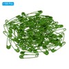 Unique Bargains Metal Blankets Crafts Brooch Making Small Sewing Safety Pins - 3 of 4