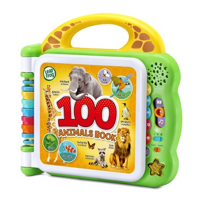 LeapFrog 100 Animals Book : Target