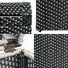 happimess Darla All-Weather Wicker/Metal Swing Top Hideaway Outdoor Trash Can - 4 of 4