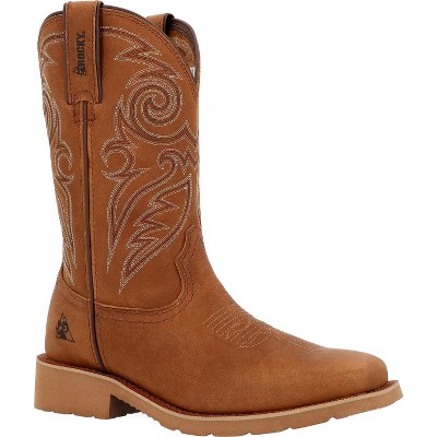 Men's Rocky MonoCrepe 12” Western Boot