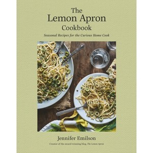The Lemon Apron Cookbook - by  Jennifer Emilson (Hardcover) - 1 of 1