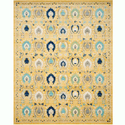Evoke EVK251 Power Loomed Area Rug  - Safavieh