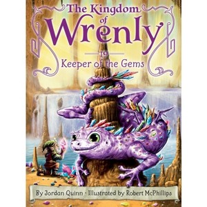 Keeper of the Gems - (Kingdom of Wrenly) by Jordan Quinn - 1 of 1