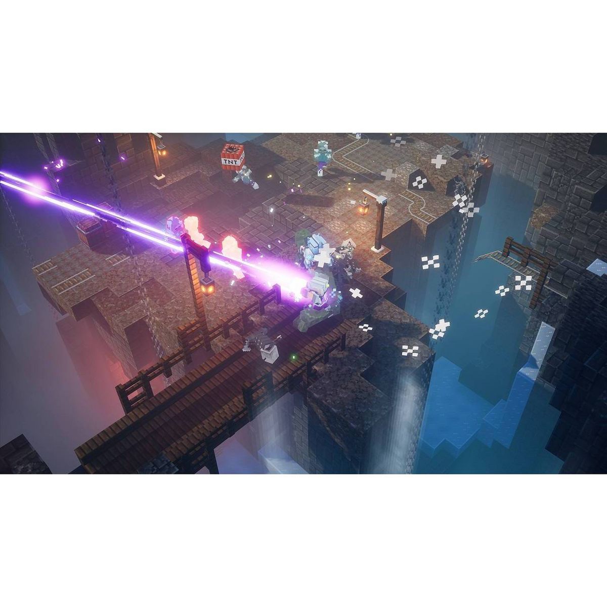 Minecraft Dungeons: Creeping Winter - Nintendo Switch (Digital) - thumbnail 4