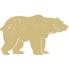 Adult Design By Humans I Like Big Bears And I Cannot Lie By Wholesome Racerback Tank Top - 2 of 2