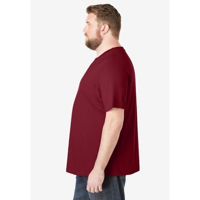 KingSize Shrink-Less Lightweight Crewneck T-Shirt