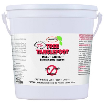 Tanglefoot Tree Insect Barrier - 5lb