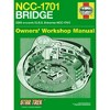 Boy's Star Trek: The Original Series USS Enterprise NC-1701 Bridge Owners Manual T-Shirt - 2 of 4