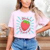 Simply Sage Market Women's Having A Berry Good Time Short Sleeve Graphic Tee - 2 of 4