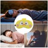 Unique Bargains Portable Crown Duck Sleep Mask 1 Pc - 3 of 3